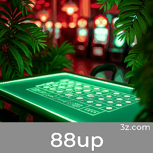 88up: Plataforma Premiadas de Cassino e Apostas