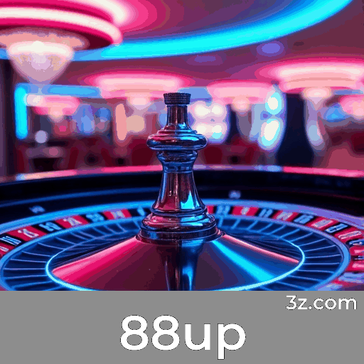 88up: Cassino Online Imersivo para Brasileiros
